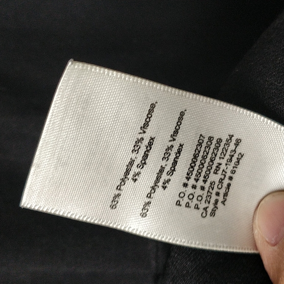 Wilfred Free Long Sleeve Top - Picture 6 of 8